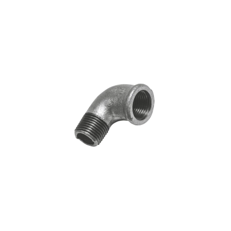 Kolano 1/2"  GW/GZ